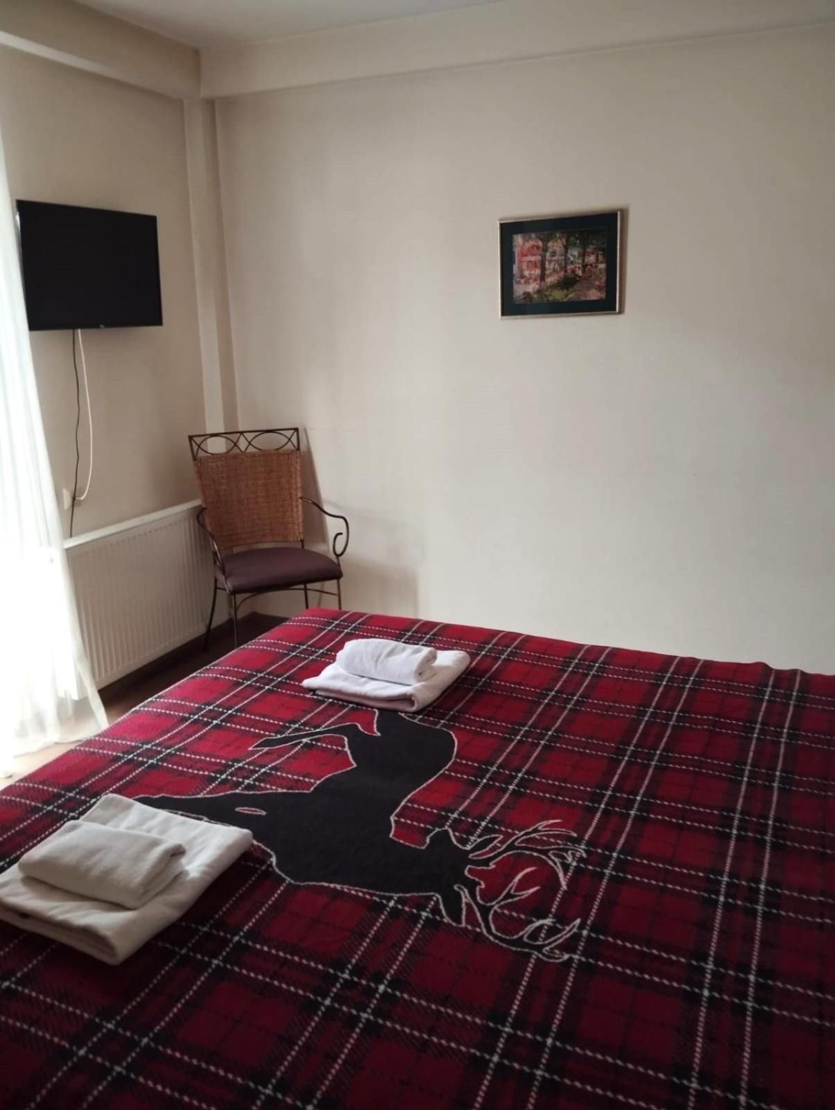 Chalet ميستيا الغرفة الصورة