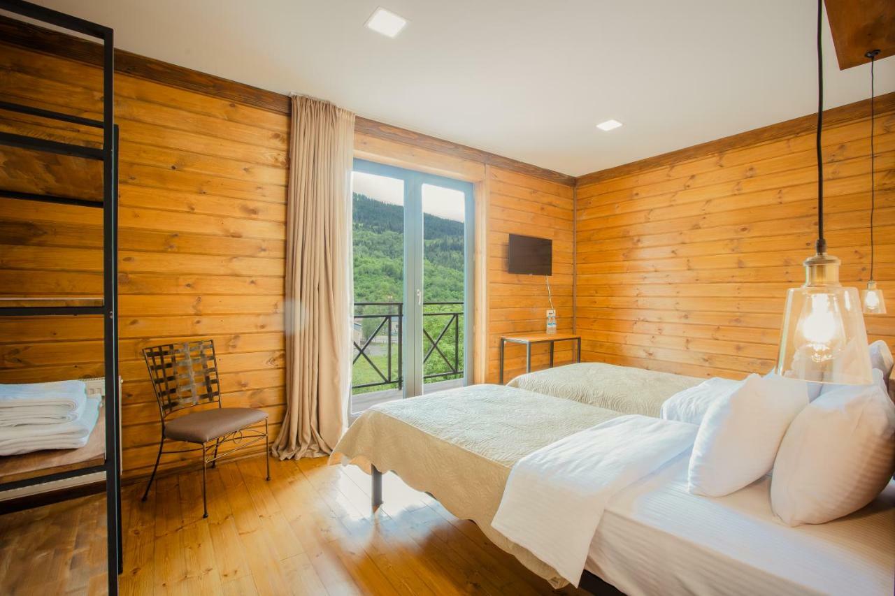 Chalet ميستيا المظهر الخارجي الصورة