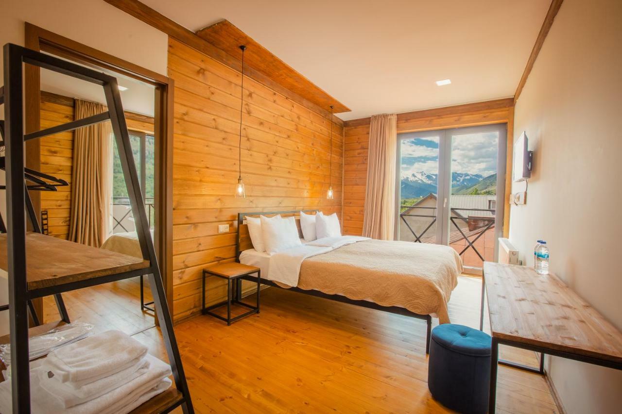 Chalet ميستيا المظهر الخارجي الصورة