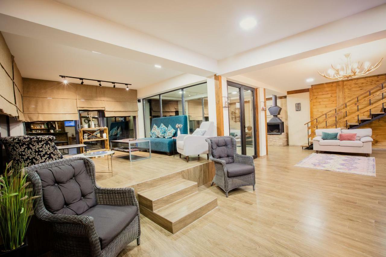 Chalet ميستيا المظهر الخارجي الصورة