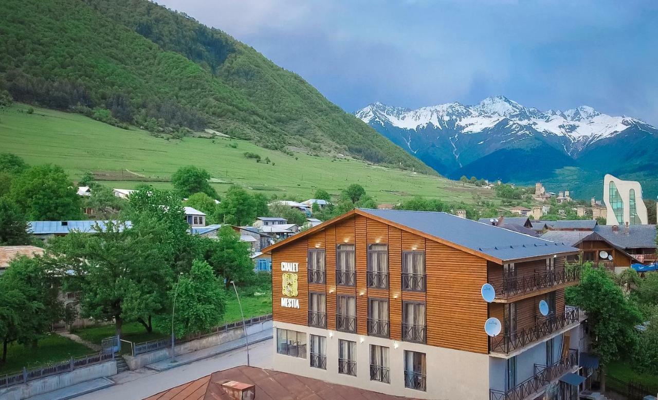 Chalet ميستيا المظهر الخارجي الصورة