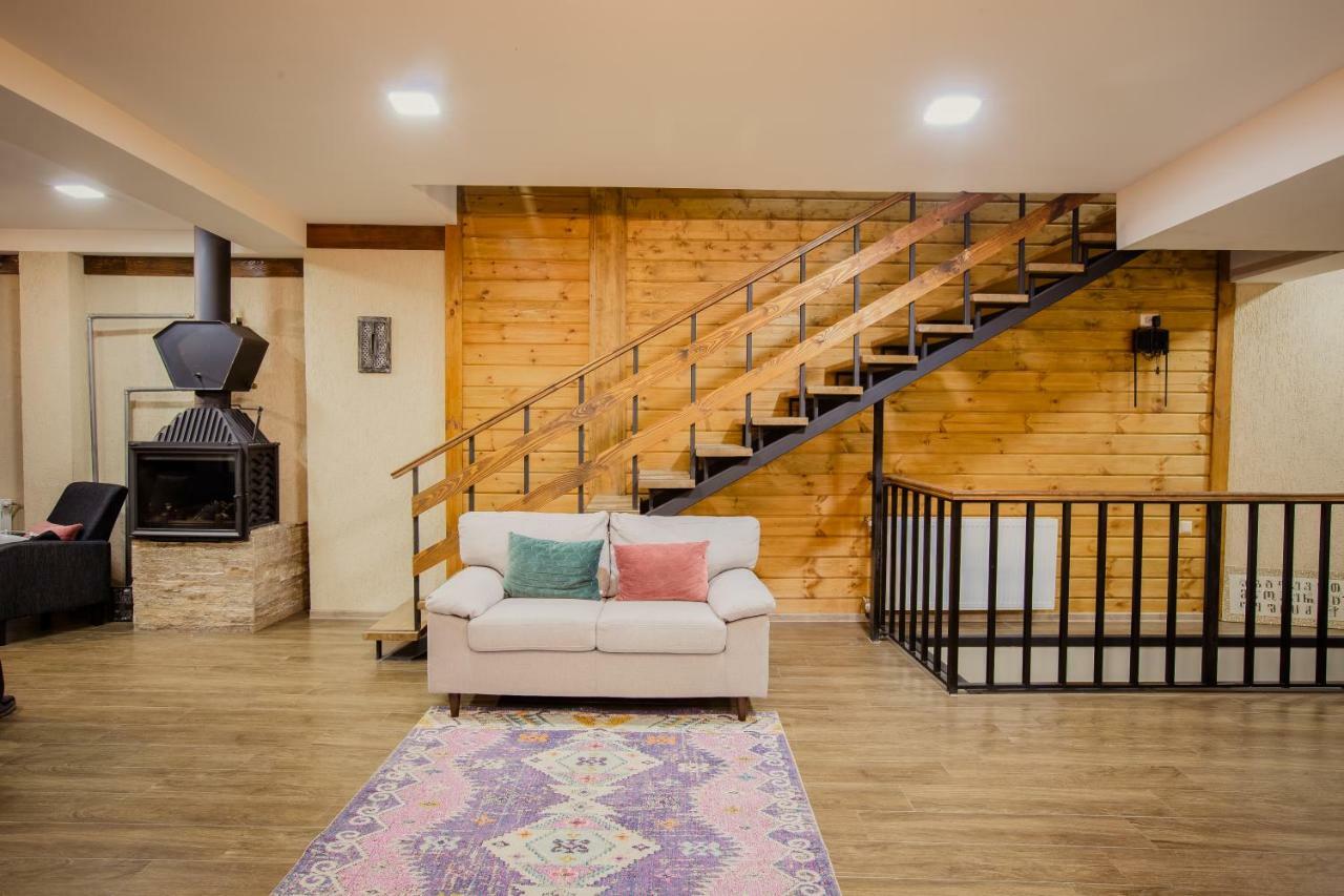 Chalet ميستيا المظهر الخارجي الصورة