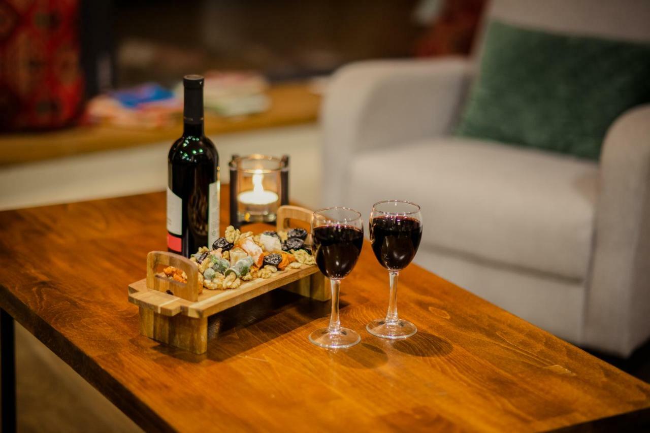 Chalet ميستيا المظهر الخارجي الصورة