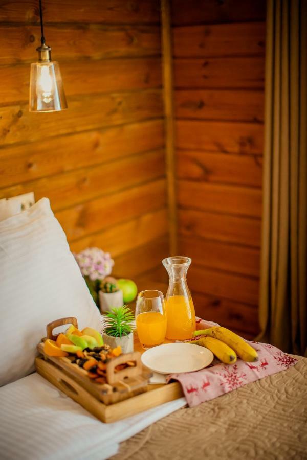 Chalet ميستيا المظهر الخارجي الصورة